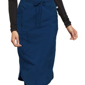 Cherokee Scrub Skirt